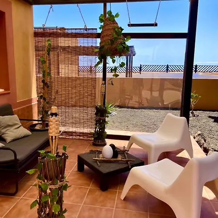 Villa Leyna Fuerteventura Corralejo Canary Island Buitenkant foto