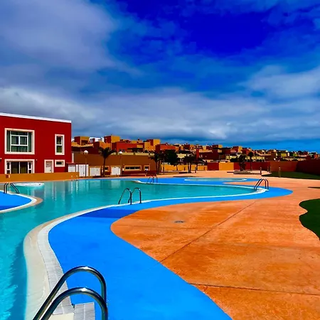 Villa Leyna Fuerteventura Corralejo Canary Island Buitenkant foto