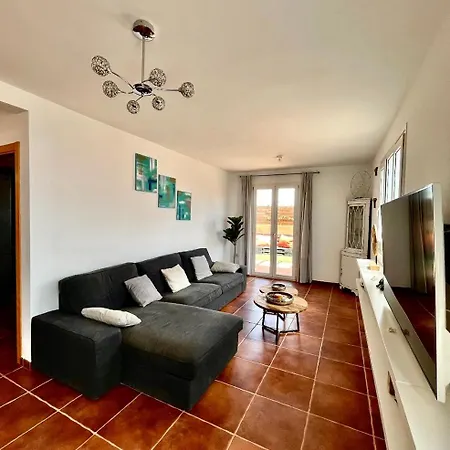 Villa Leyna Fuerteventura Corralejo Canary Island Buitenkant foto