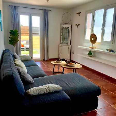 Villa Leyna Fuerteventura Corralejo Canary Island Buitenkant foto